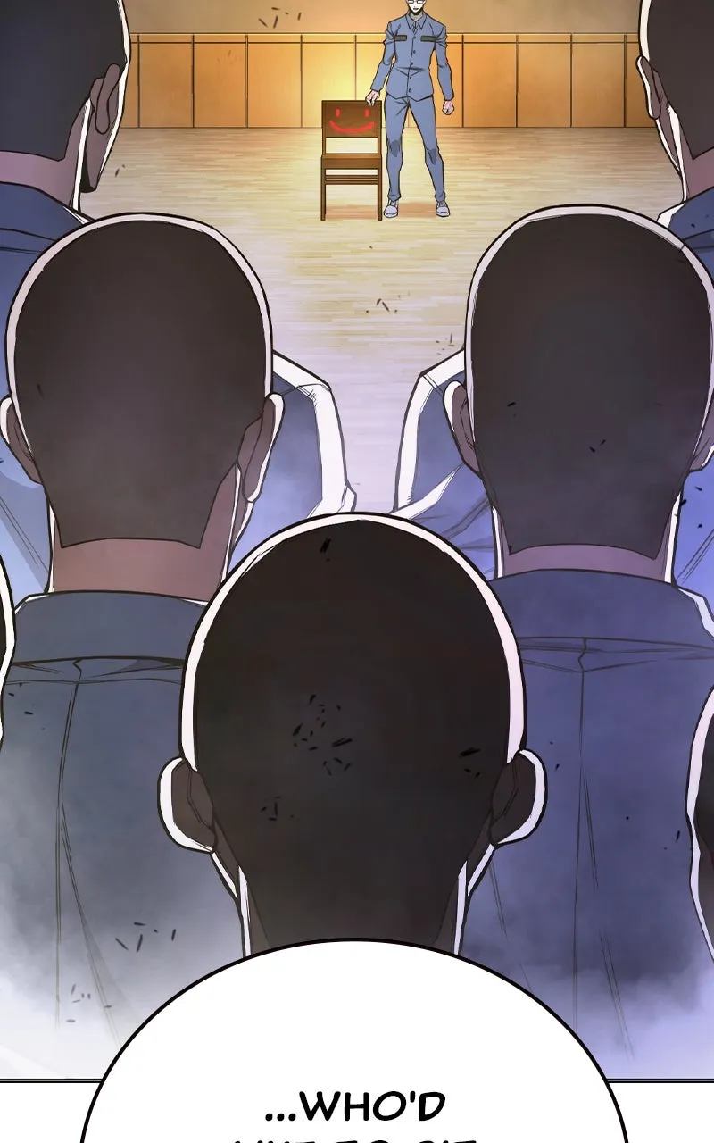 Juvenile Detention Center Chapter 37 page 182 - 