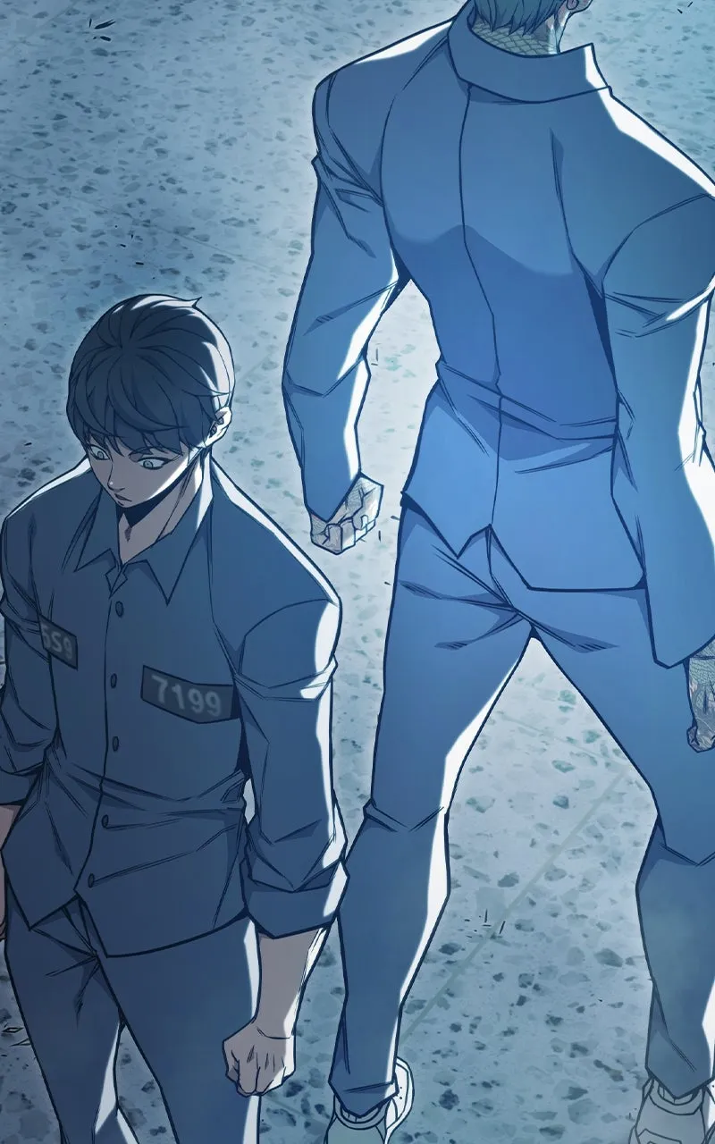 Juvenile Detention Center Chapter 37 page 45 - 