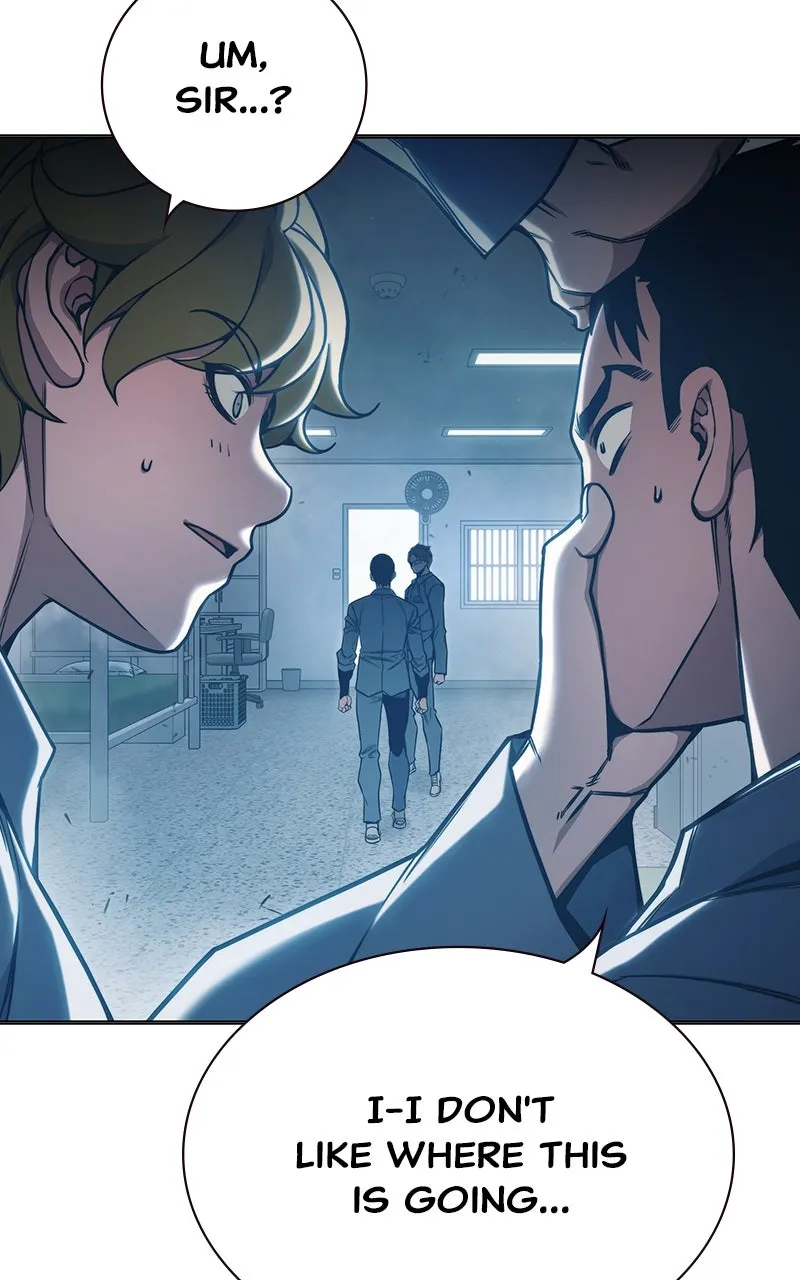 Juvenile Detention Center Chapter 37 page 60 - 