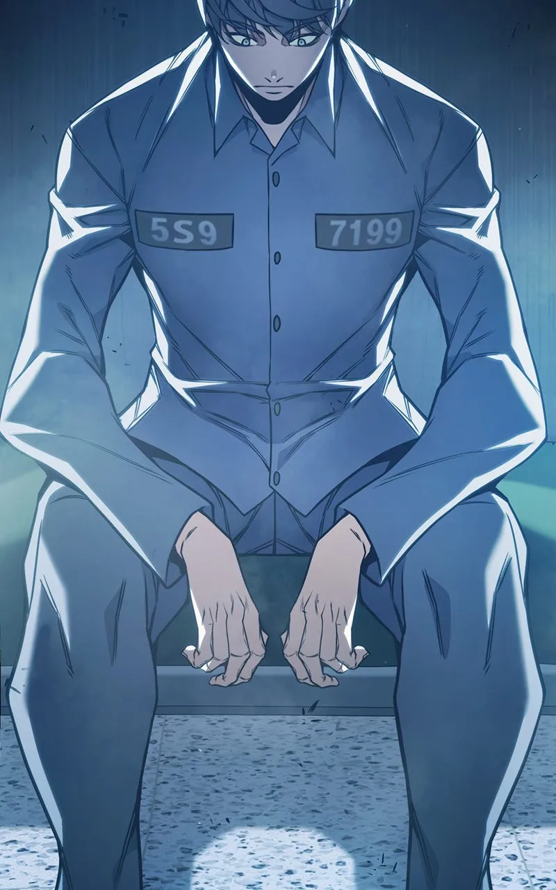 Juvenile Detention Center Chapter 37 page 96 - 