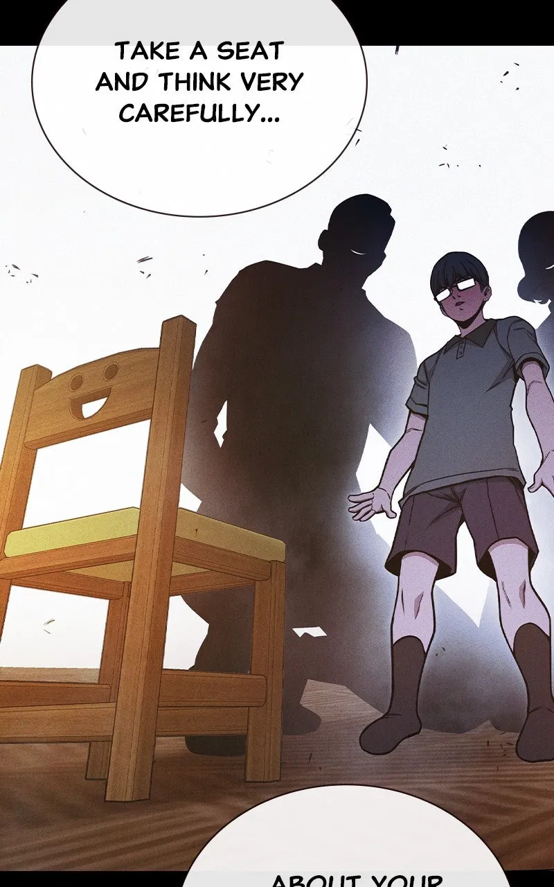 Juvenile Detention Center Chapter 38 page 133 - 