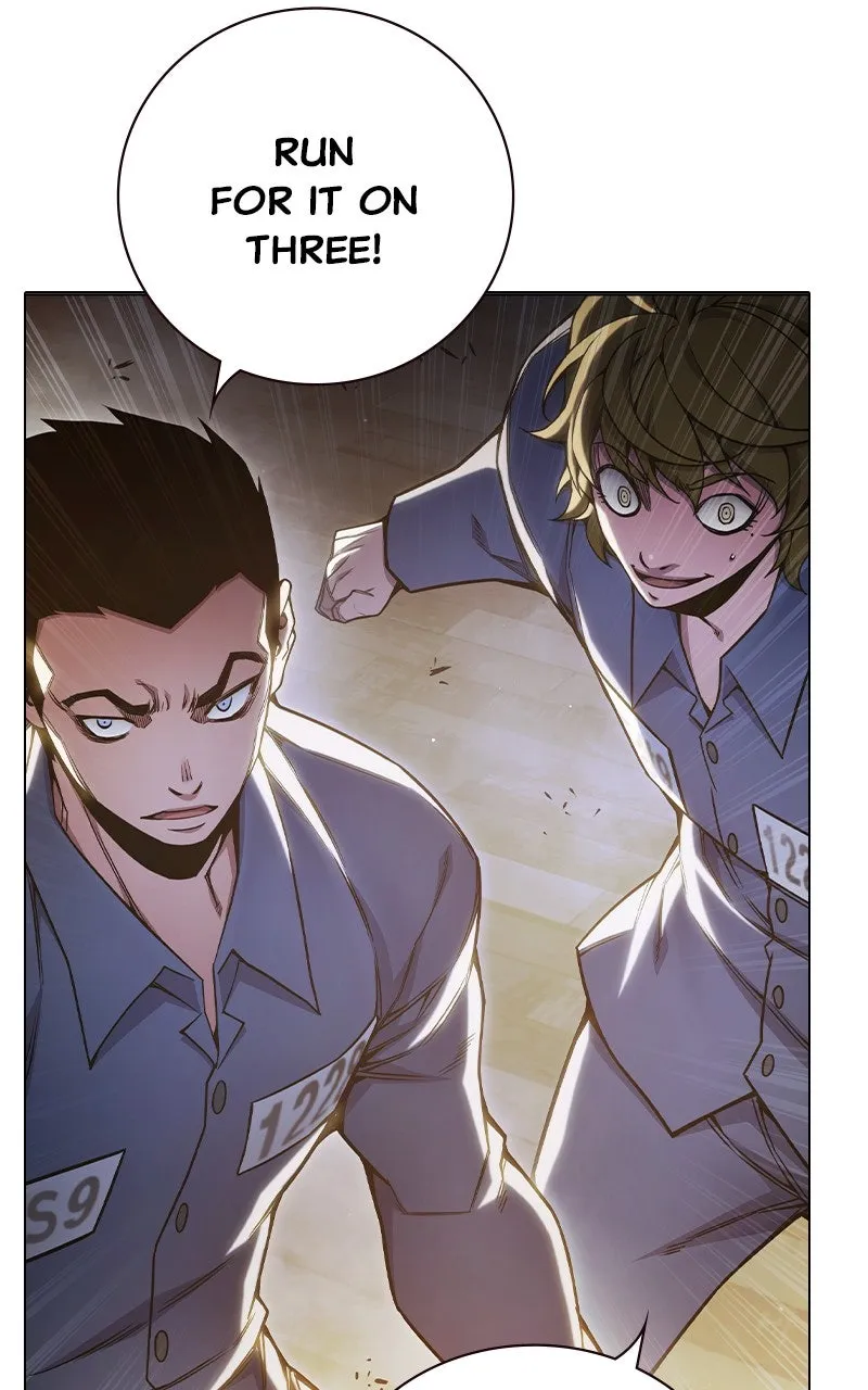 Juvenile Detention Center Chapter 38 page 185 - 