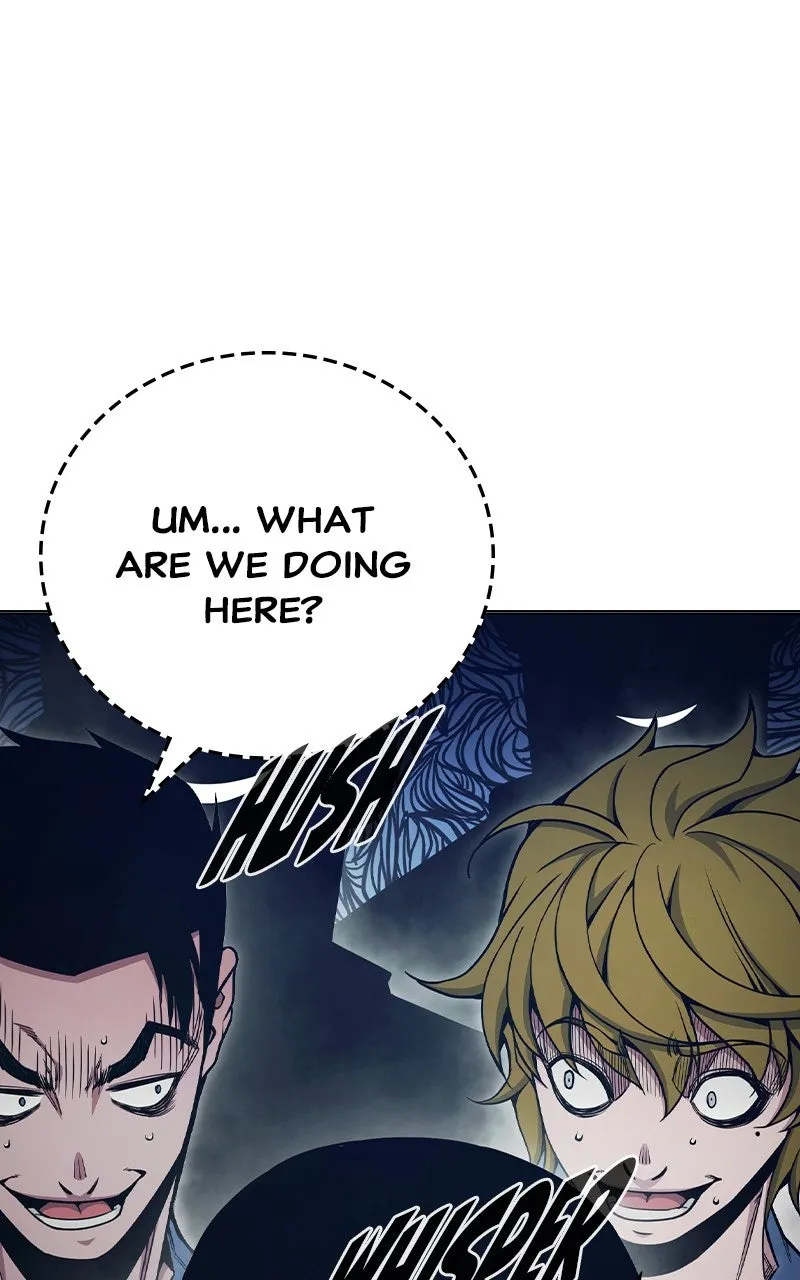 Juvenile Detention Center Chapter 38 page 100 - 