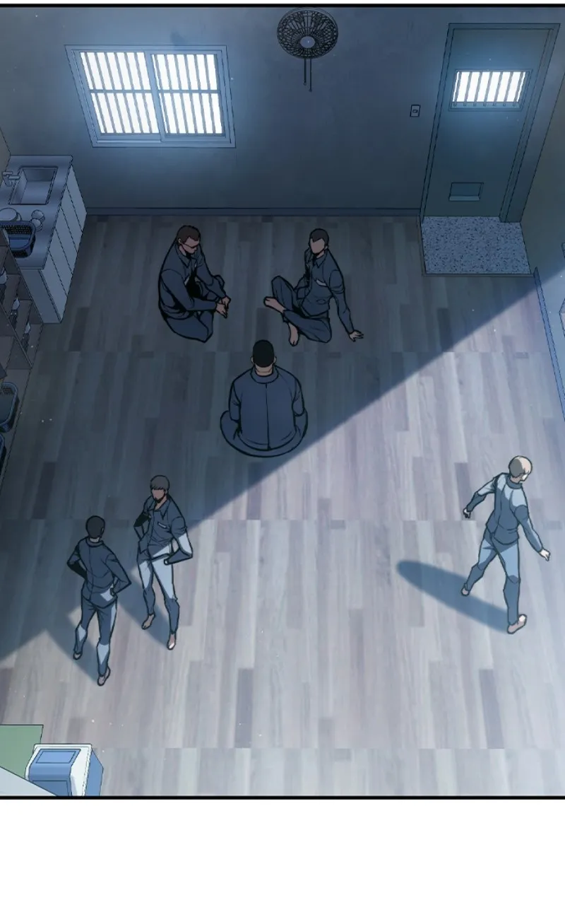 Juvenile Detention Center Chapter 4 page 104 - 