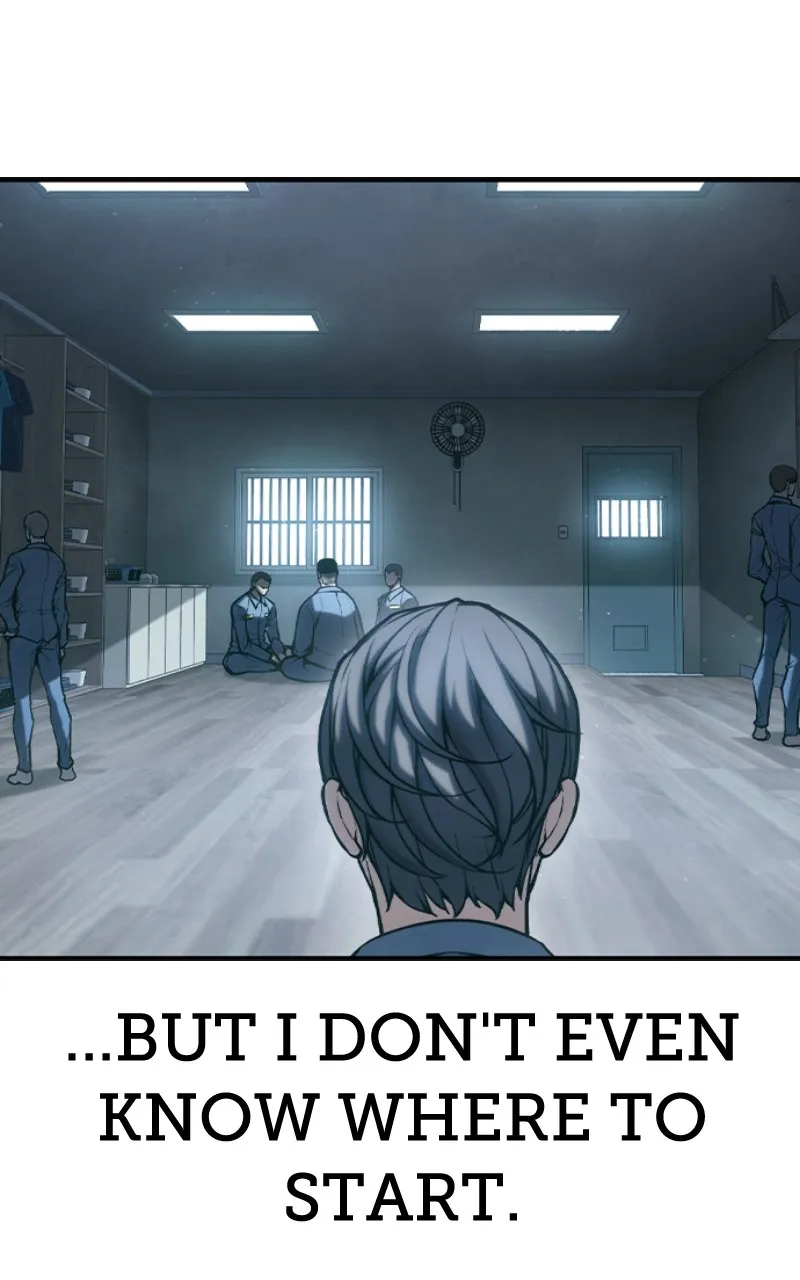 Juvenile Detention Center Chapter 4 page 111 - 