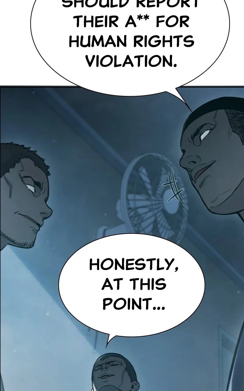 Juvenile Detention Center Chapter 4 page 114 - 
