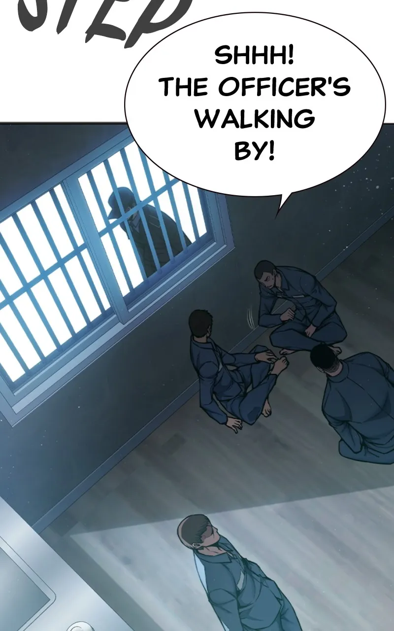 Juvenile Detention Center Chapter 4 page 118 - 