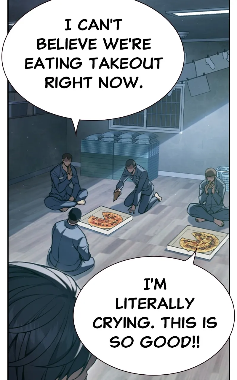 Juvenile Detention Center Chapter 4 page 136 - 