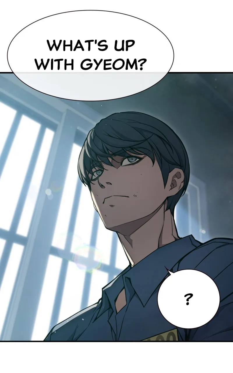 Juvenile Detention Center Chapter 4 page 151 - 