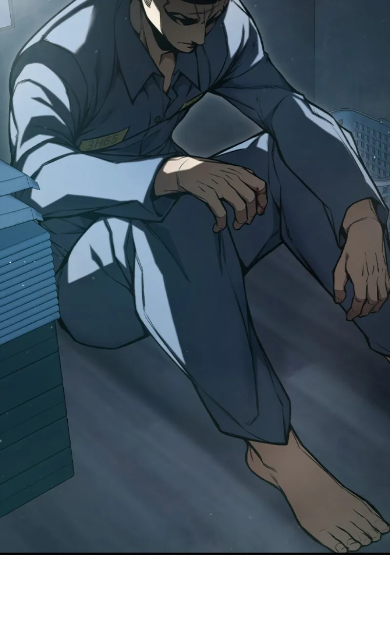 Juvenile Detention Center Chapter 4 page 156 - 