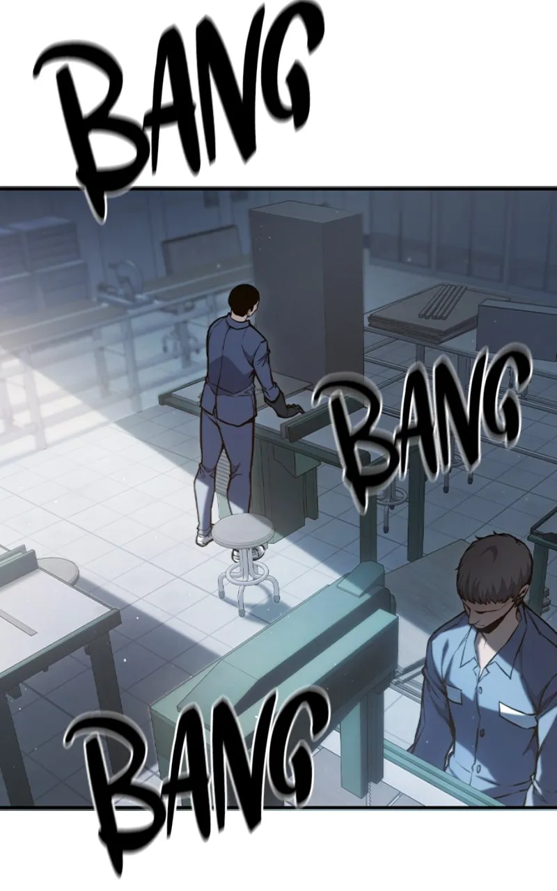 Juvenile Detention Center Chapter 4 page 158 - 