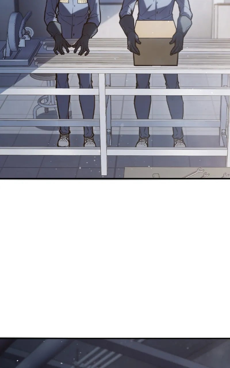 Juvenile Detention Center Chapter 4 page 160 - 