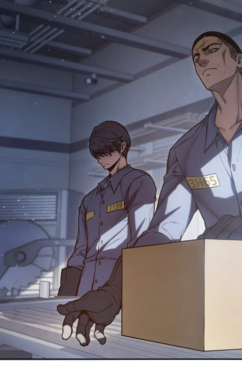 Juvenile Detention Center Chapter 4 page 161 - 