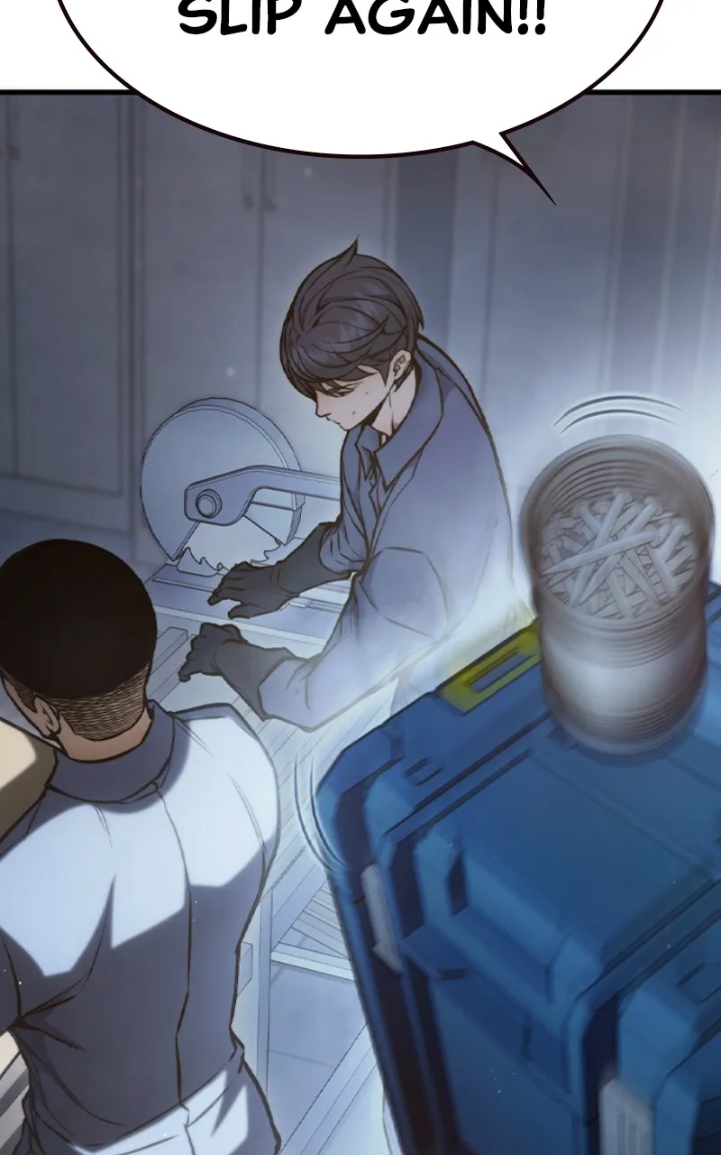 Juvenile Detention Center Chapter 4 page 164 - 