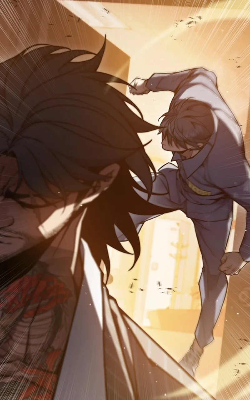 Juvenile Detention Center Chapter 4 page 4 - 