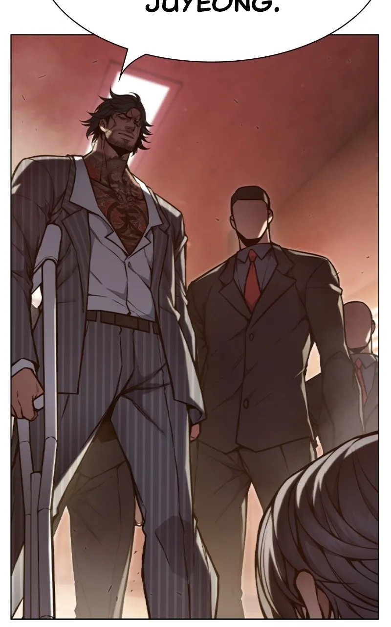 Juvenile Detention Center Chapter 4 page 37 - 