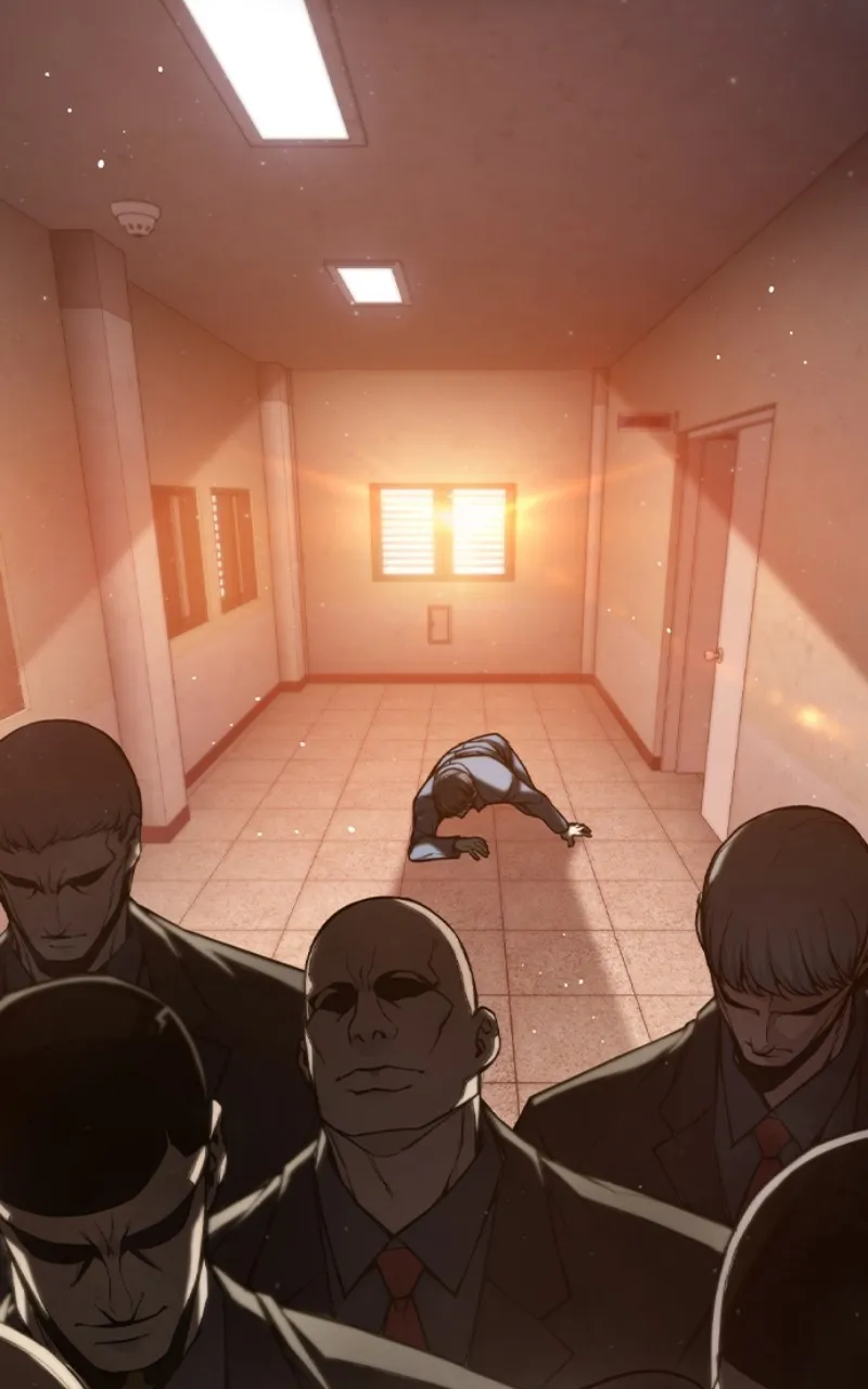 Juvenile Detention Center Chapter 4 page 45 - 