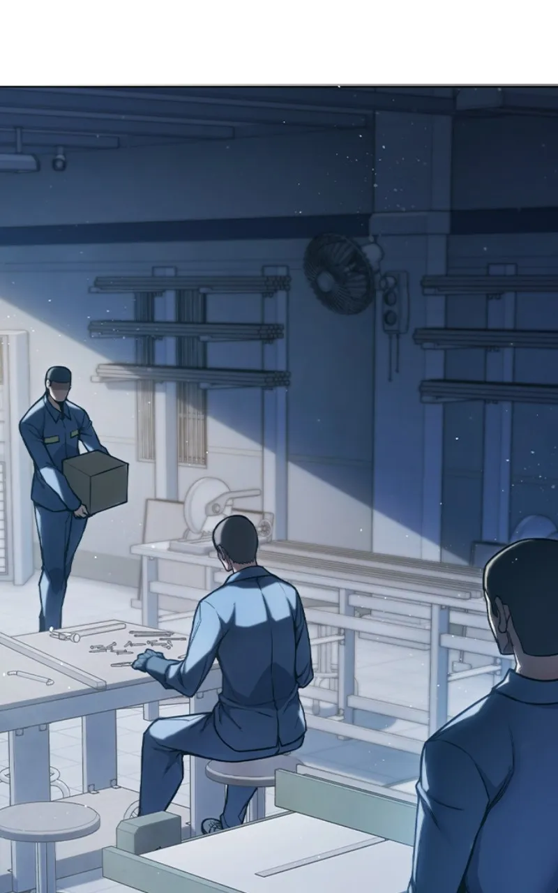 Juvenile Detention Center Chapter 4 page 53 - 