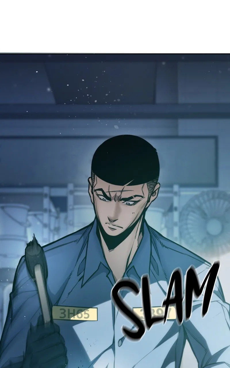 Juvenile Detention Center Chapter 4 page 55 - 