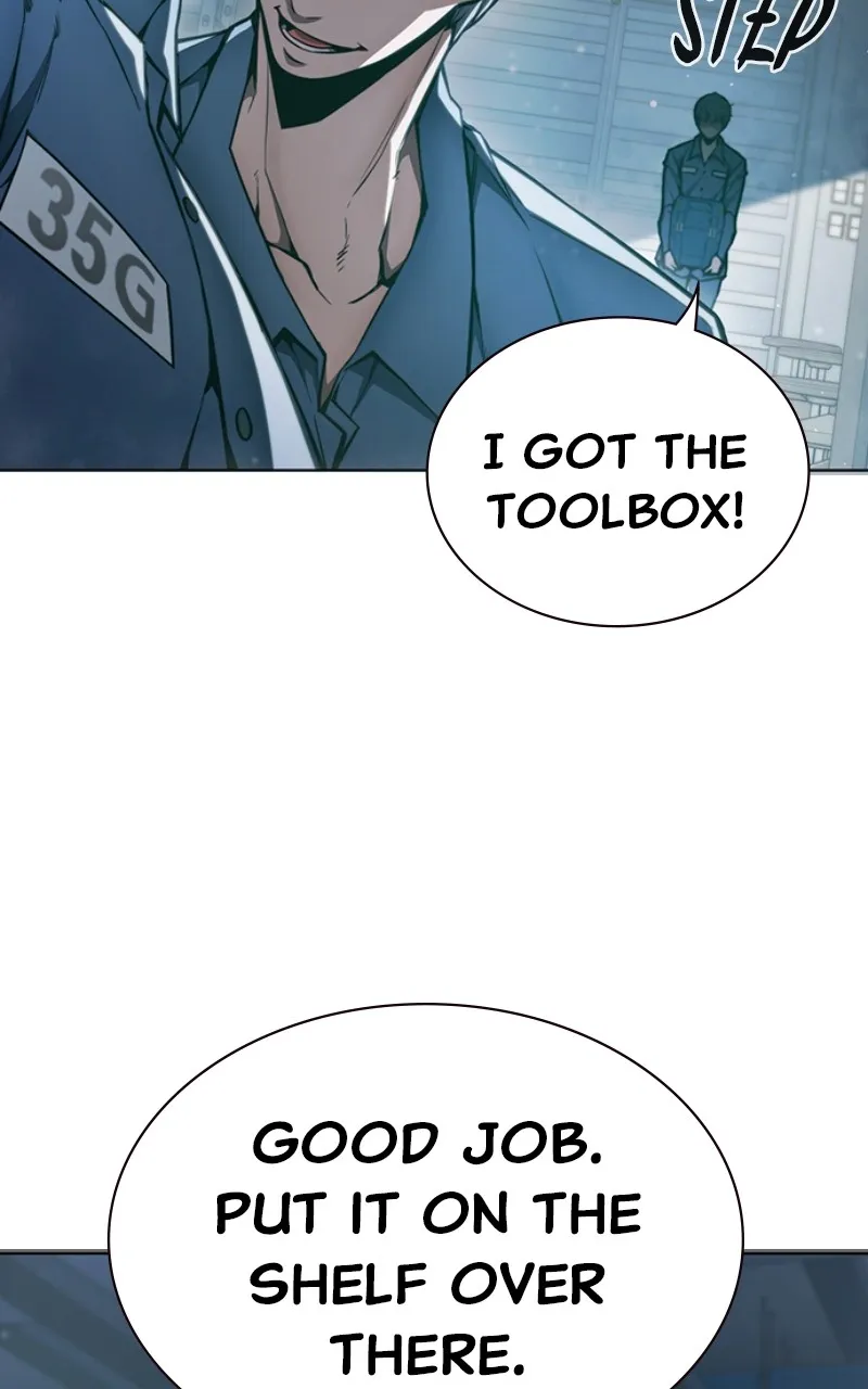 Juvenile Detention Center Chapter 4 page 61 - 