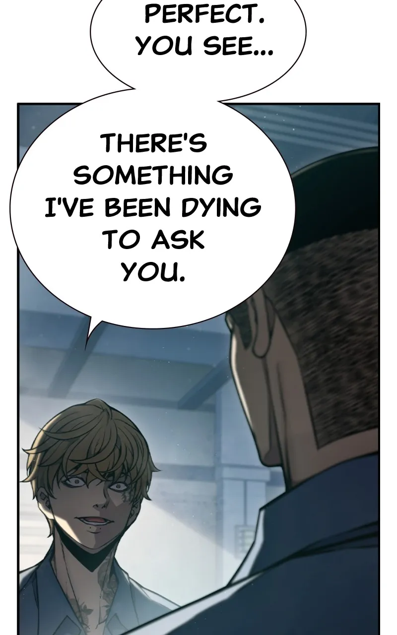 Juvenile Detention Center Chapter 4 page 86 - 