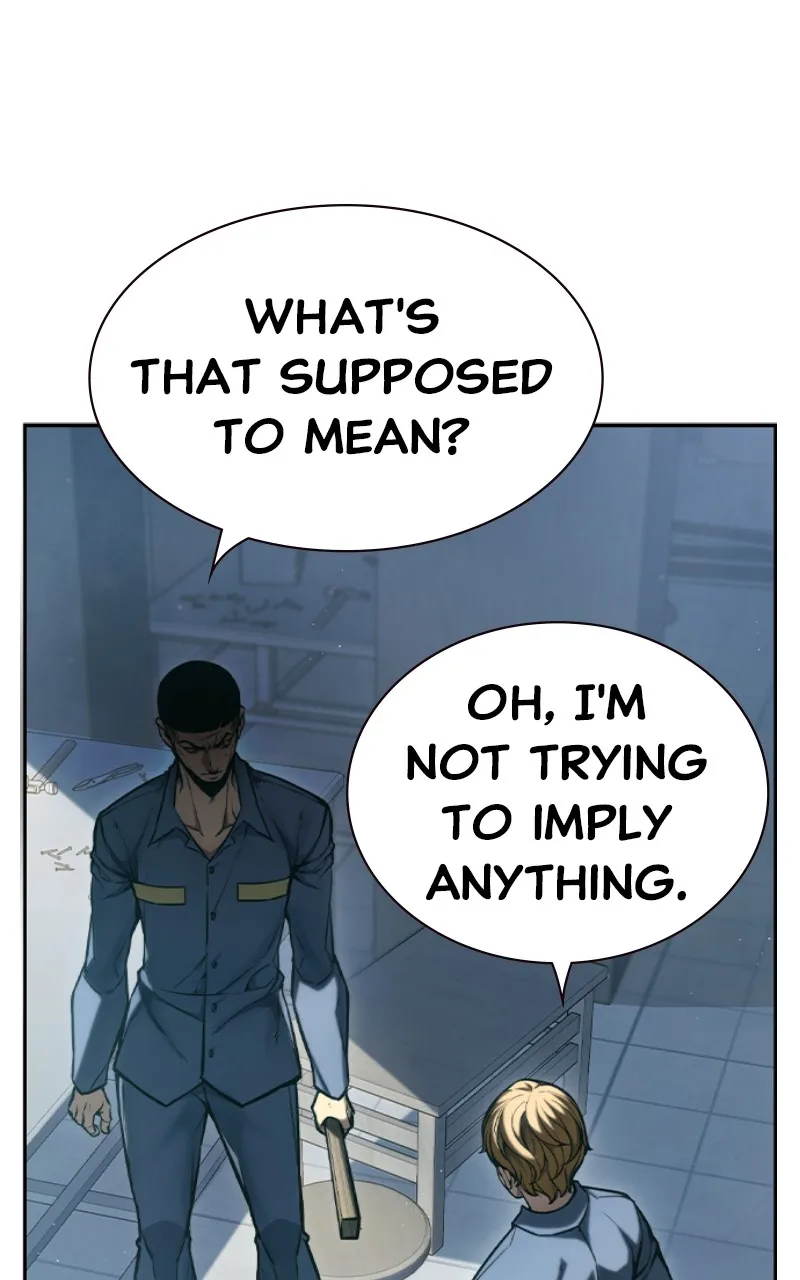 Juvenile Detention Center Chapter 4 page 93 - 