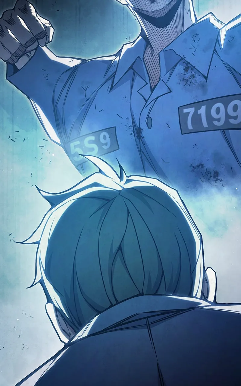Juvenile Detention Center Chapter 40 page 210 - 