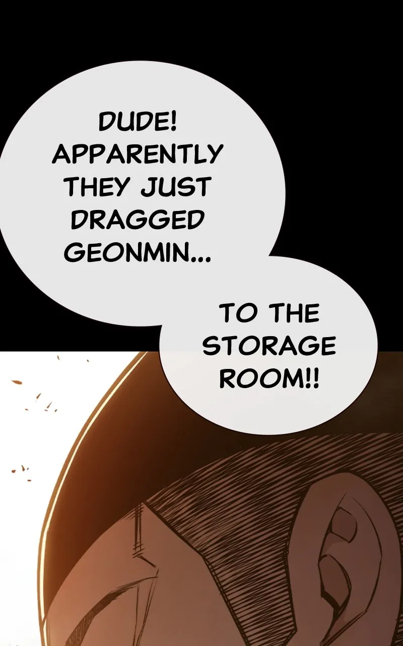 Juvenile Detention Center Chapter 5 page 104 - 