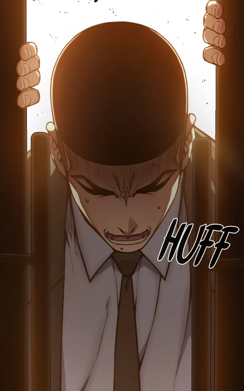Juvenile Detention Center Chapter 5 page 112 - 