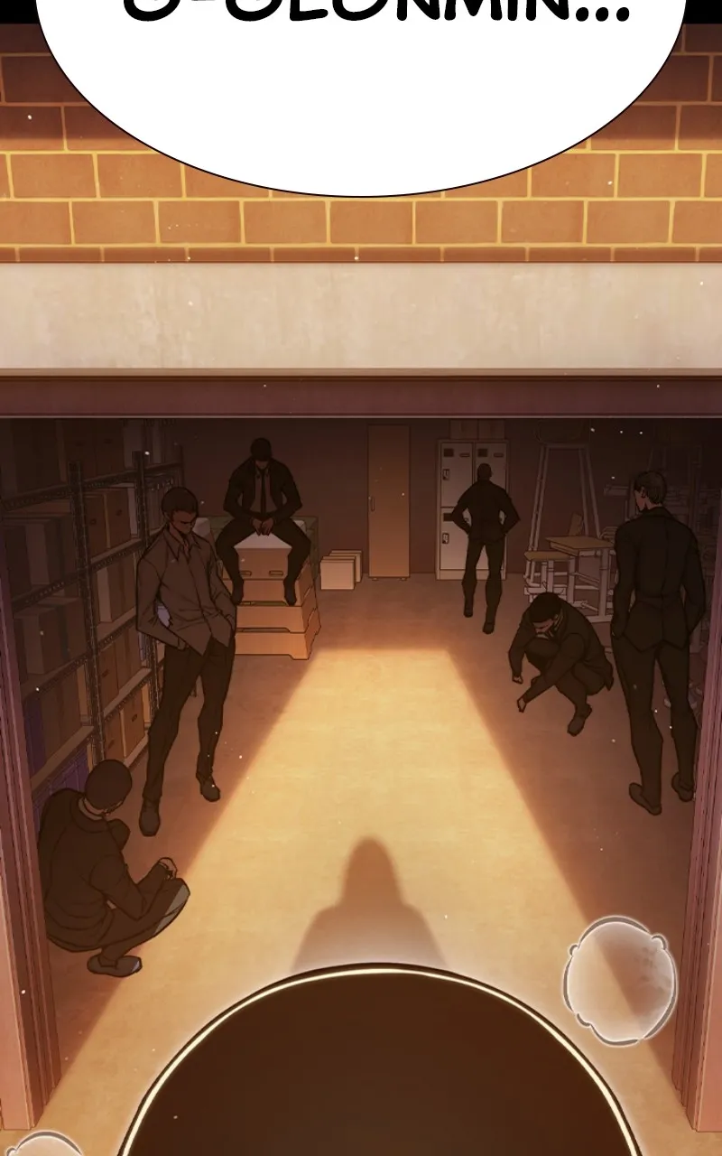 Juvenile Detention Center Chapter 5 page 114 - 