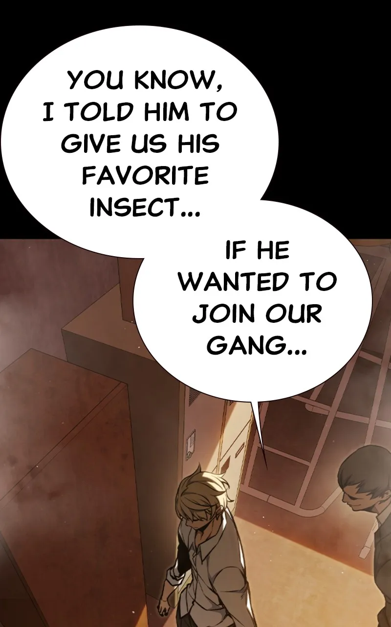 Juvenile Detention Center Chapter 5 page 134 - 
