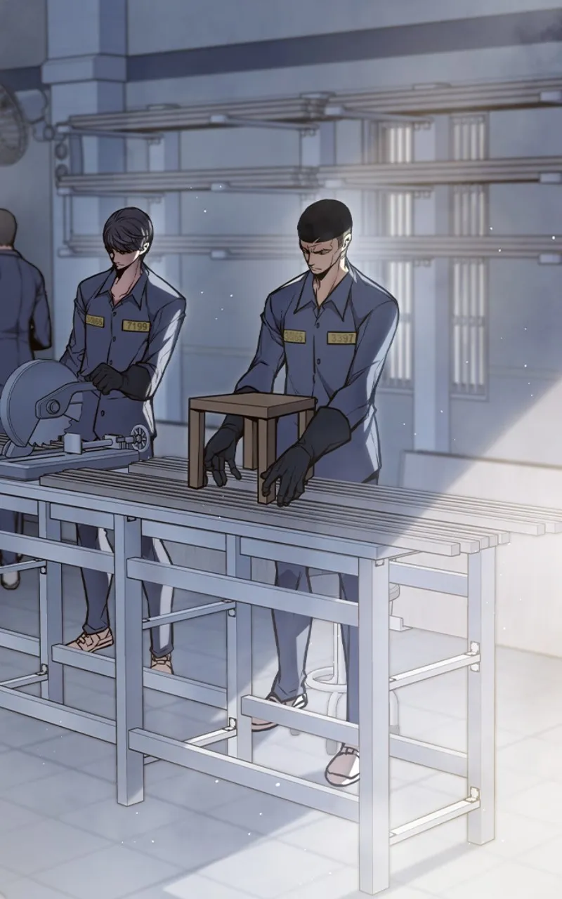 Juvenile Detention Center Chapter 5 page 16 - 