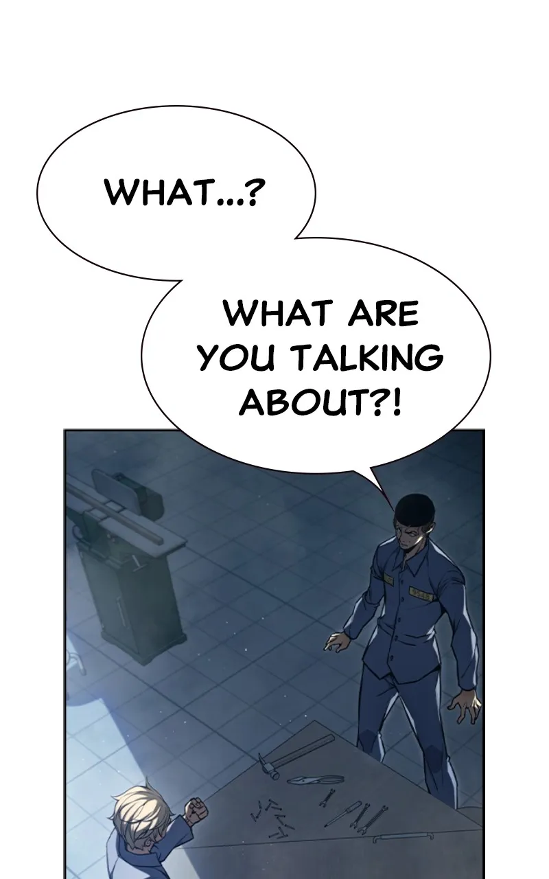 Juvenile Detention Center Chapter 5 page 153 - 