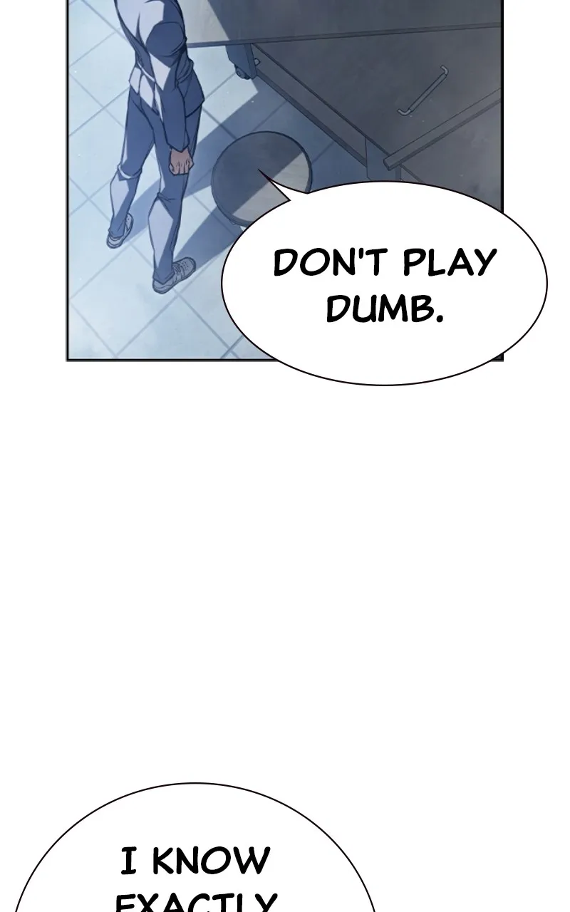Juvenile Detention Center Chapter 5 page 154 - 