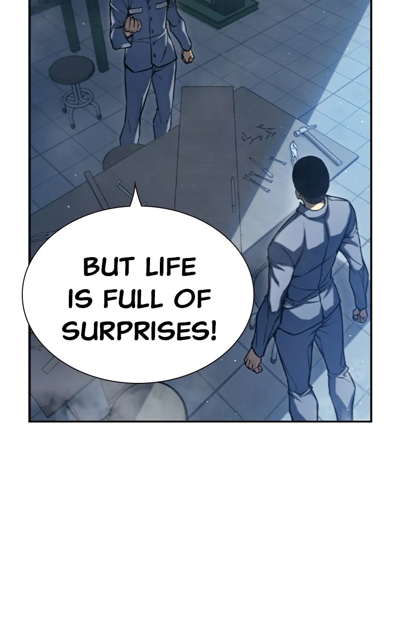 Juvenile Detention Center Chapter 5 page 162 - 