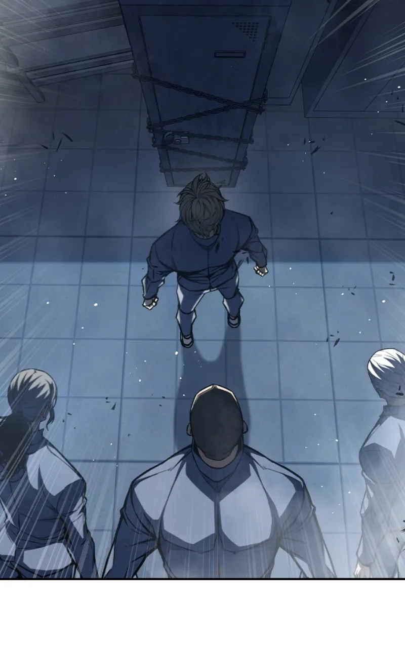 Juvenile Detention Center Chapter 5 page 210 - 
