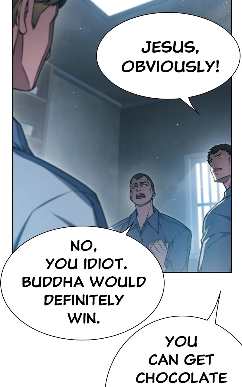 Juvenile Detention Center Chapter 5 page 22 - 
