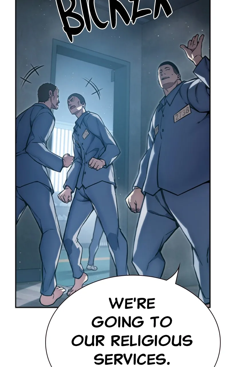 Juvenile Detention Center Chapter 5 page 24 - 