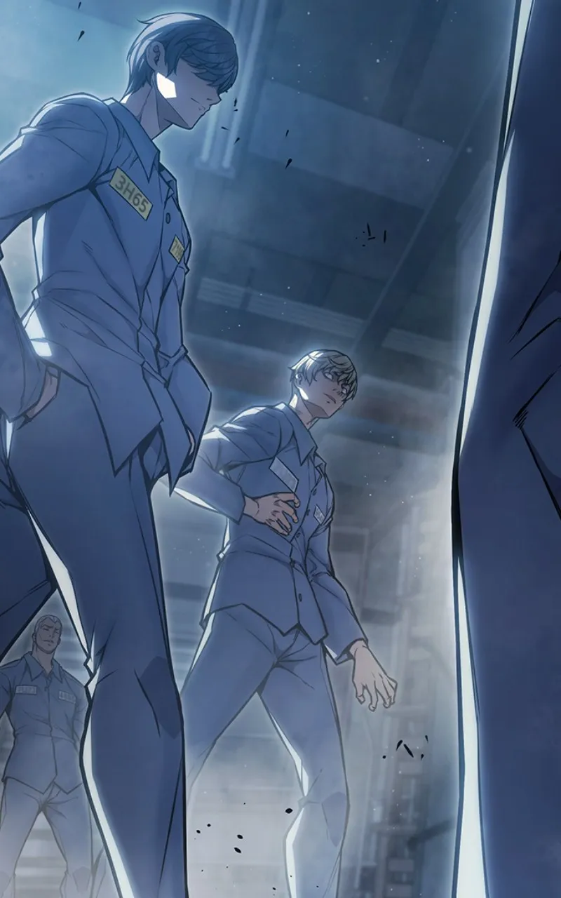 Juvenile Detention Center Chapter 5 page 231 - 