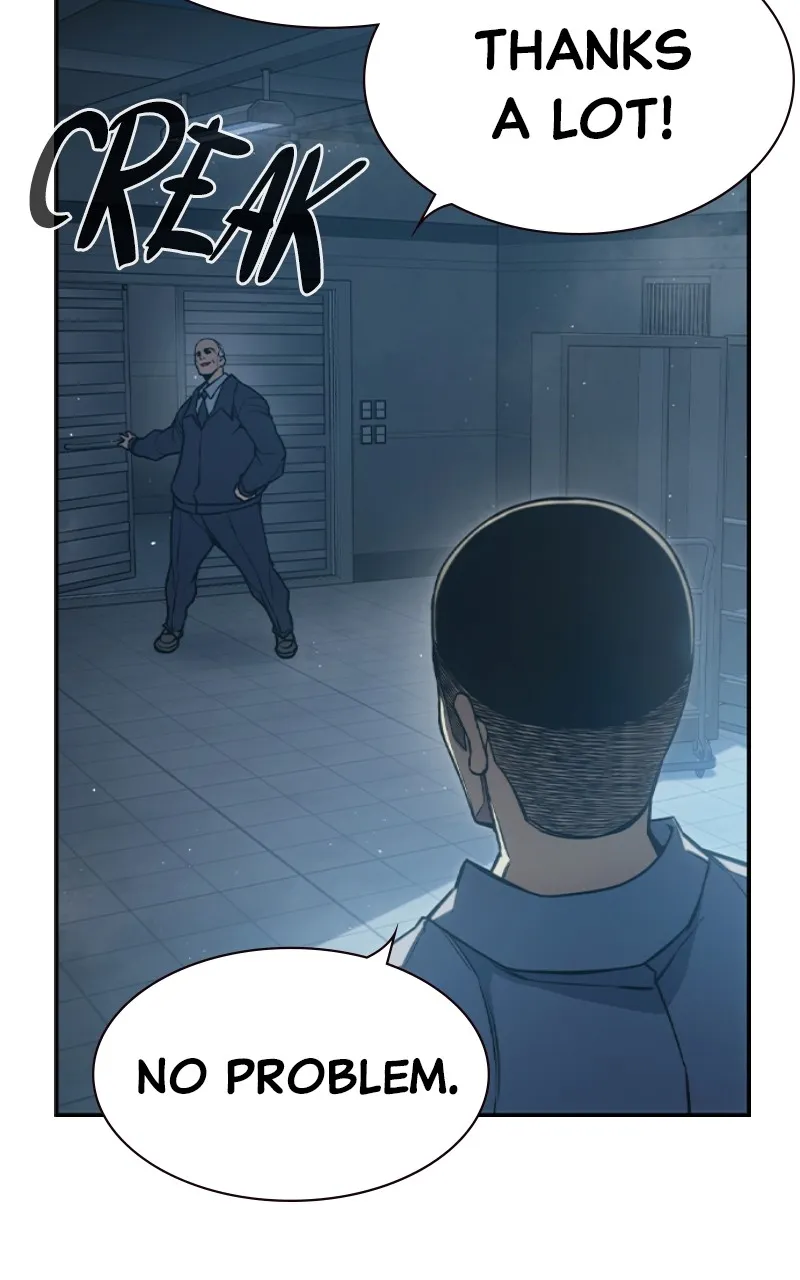 Juvenile Detention Center Chapter 5 page 55 - 