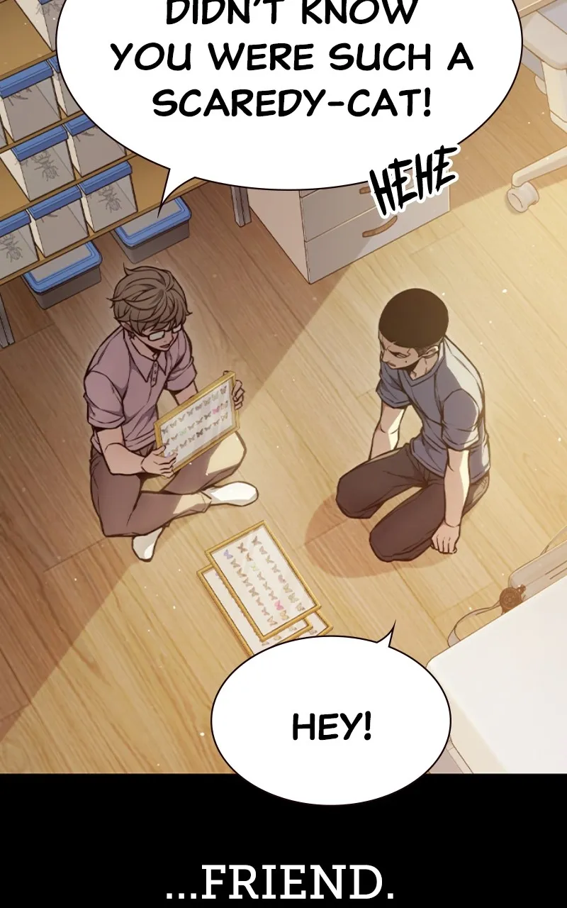 Juvenile Detention Center Chapter 5 page 72 - 