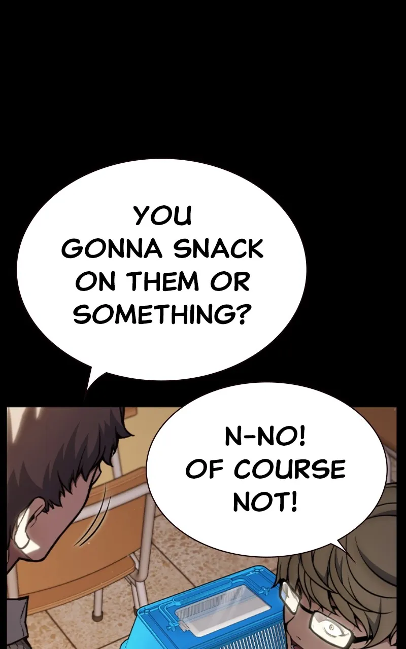 Juvenile Detention Center Chapter 5 page 78 - 