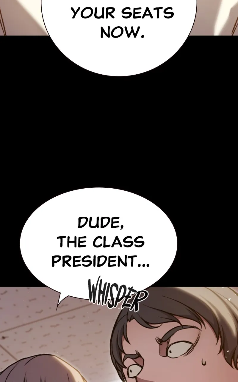 Juvenile Detention Center Chapter 5 page 83 - 