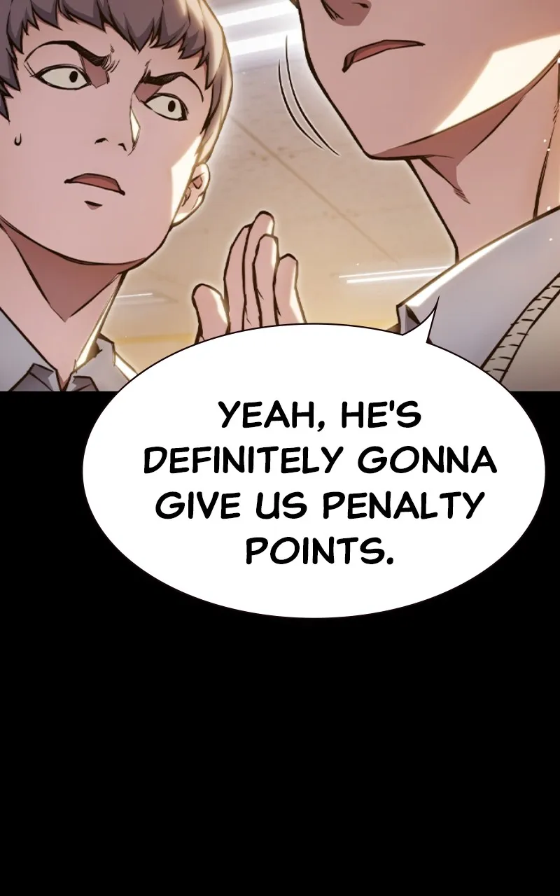 Juvenile Detention Center Chapter 5 page 84 - 