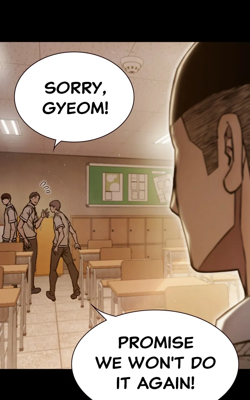 Juvenile Detention Center Chapter 5 page 85 - 
