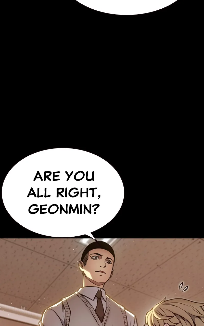 Juvenile Detention Center Chapter 5 page 86 - 