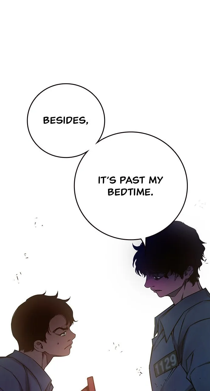 Juvenile Detention Center Chapter 56 page 158 - 