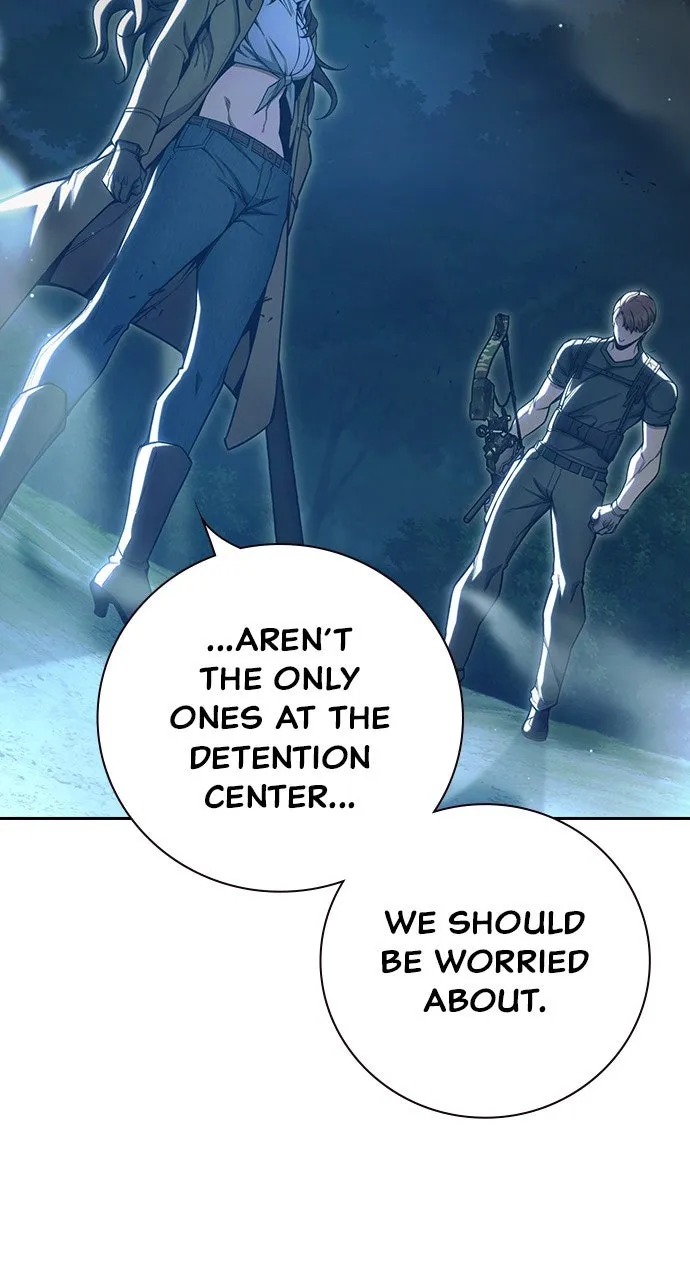 Juvenile Detention Center Chapter 57 page 144 - 