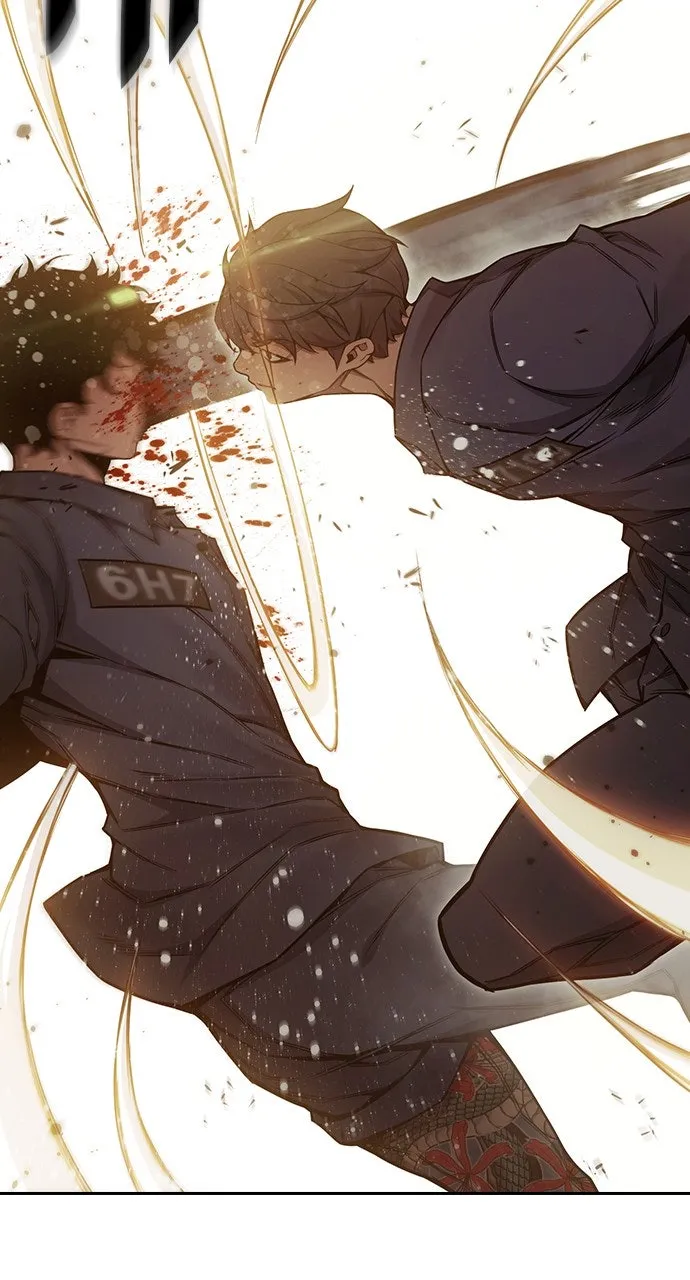 Juvenile Detention Center Chapter 57 page 73 - 