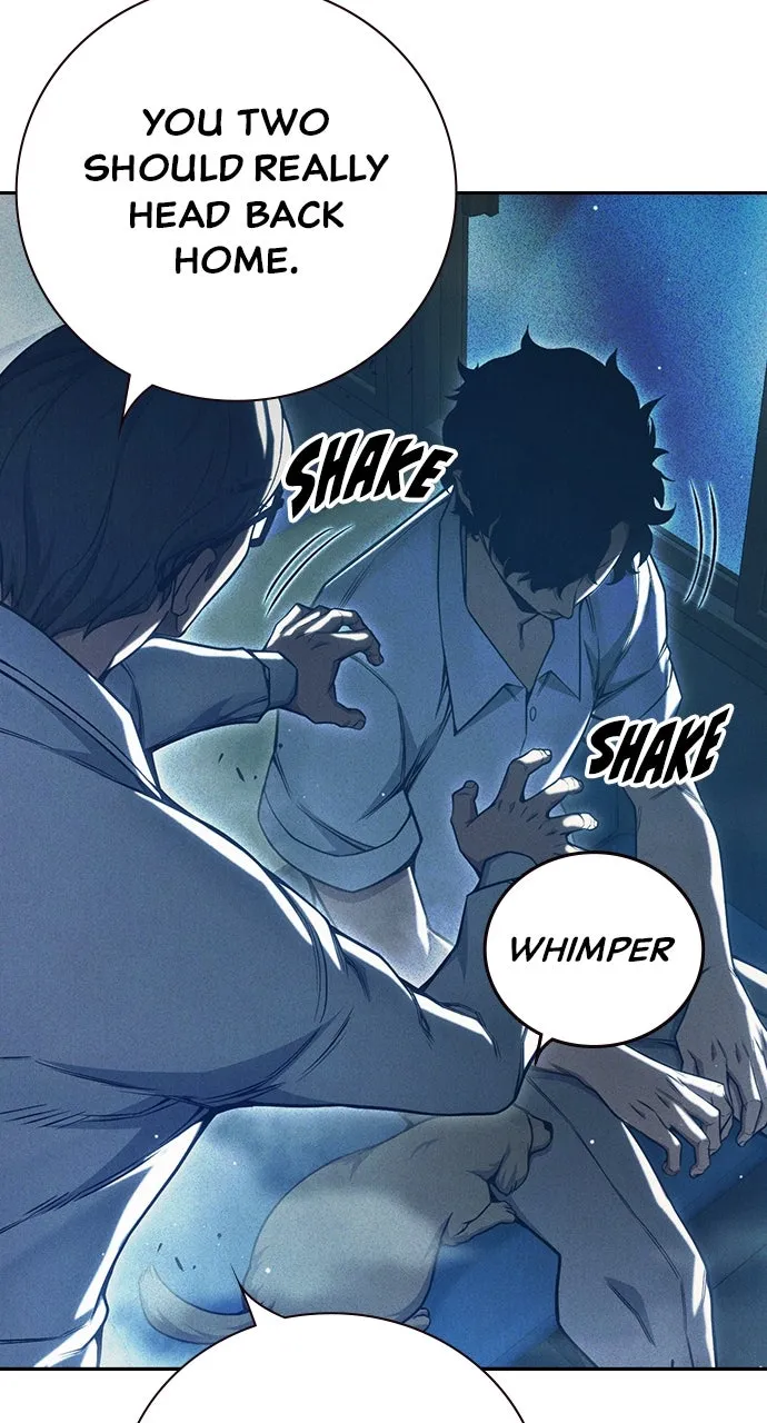 Juvenile Detention Center Chapter 58 page 20 - 